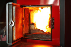 solid fuel boilers Chestall